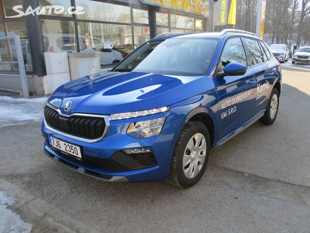 Škoda Kamiq